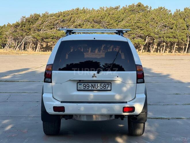 Mitsubishi  2003, 301,000 km - 3.0 l - Sumqayıt