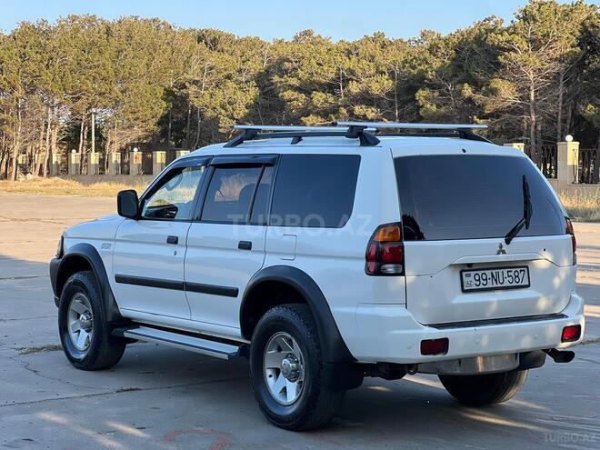 Mitsubishi  2003, 301,000 km - 3.0 l - Sumqayıt