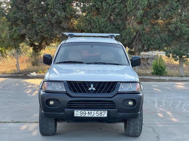 Mitsubishi  2003, 301,000 km - 3.0 l - Sumqayıt