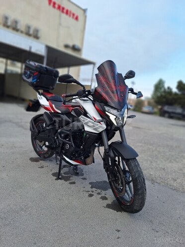 Bajaj Pulsar NS 200 2024, 6,250 km - 0.2 l - Bakı