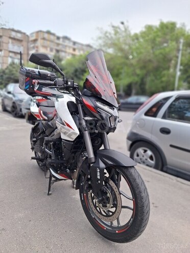 Bajaj Pulsar NS 200 2024, 6,250 km - 0.2 l - Bakı