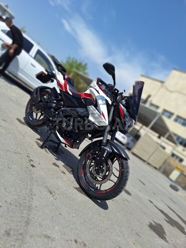Bajaj Pulsar NS 200 2024, 6,250 km - 0.2 l - Bakı