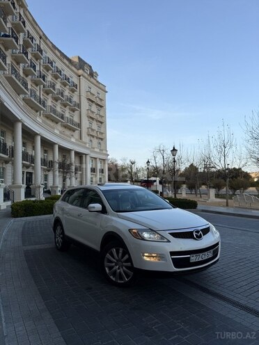 Mazda CX-9 2008, 245,000 km - 3.7 l - Bakı