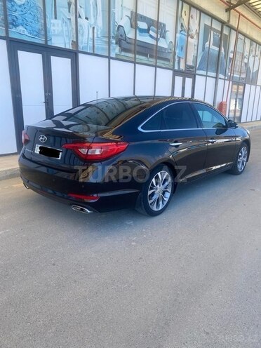 Hyundai Sonata 2014, 199,000 km - 2.4 l - Bakı
