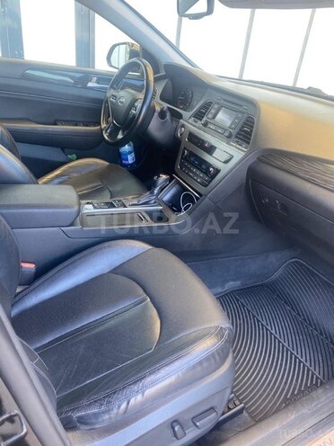 Hyundai Sonata 2014, 199,000 km - 2.4 l - Bakı