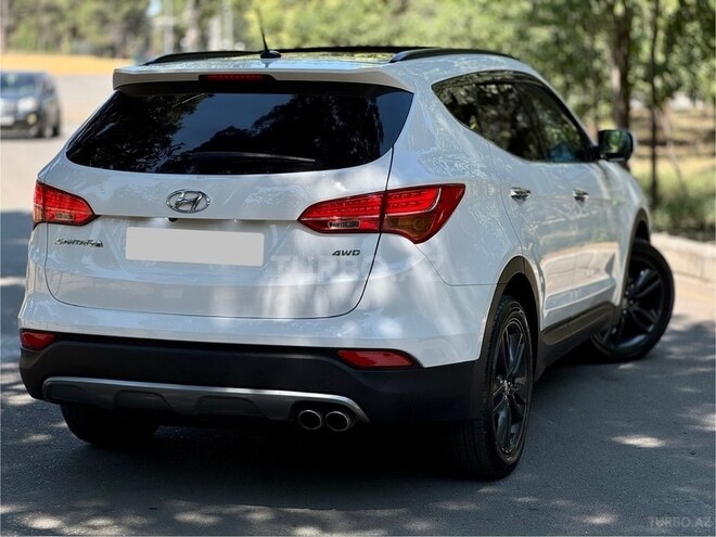 Hyundai Santa Fe 2013, 200,000 km - 2.4 л - Gəncə