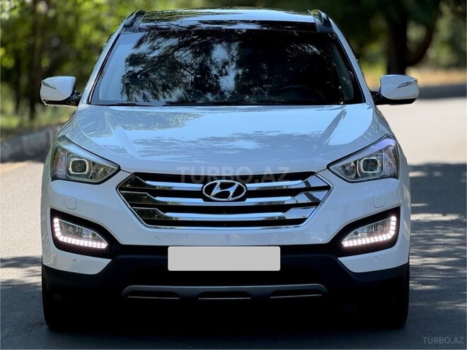 Hyundai Santa Fe 2013, 200,000 km - 2.4 л - Gəncə