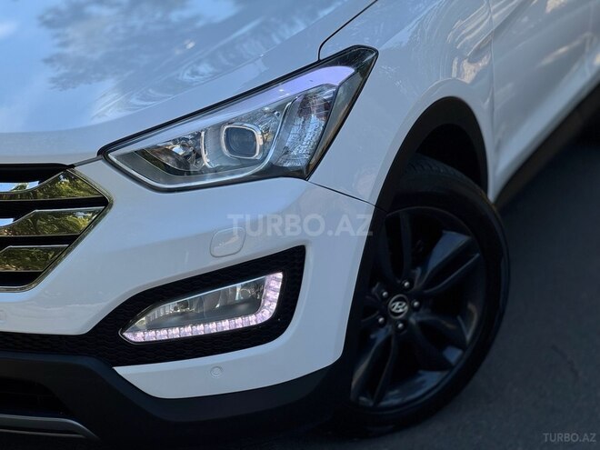 Hyundai Santa Fe 2013, 200,000 km - 2.4 л - Gəncə