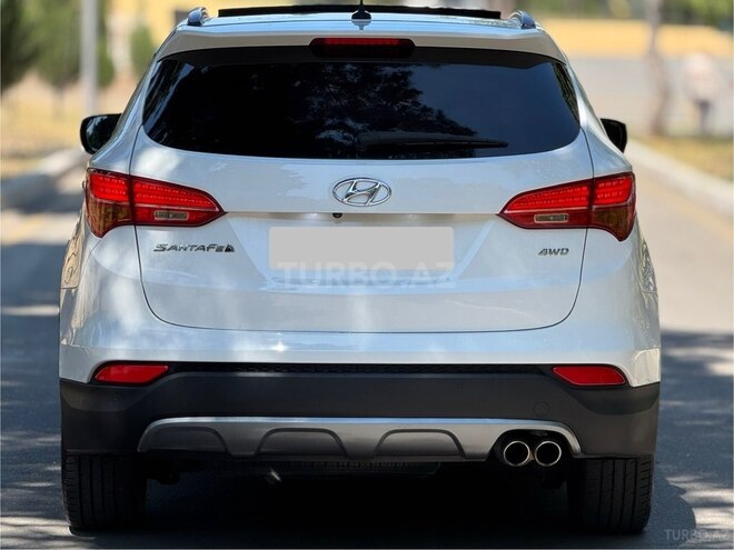 Hyundai Santa Fe 2013, 200,000 km - 2.4 л - Gəncə
