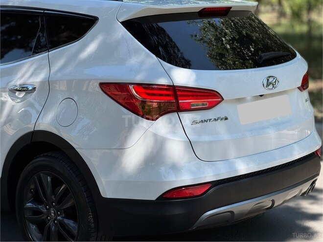 Hyundai Santa Fe 2013, 200,000 km - 2.4 л - Gəncə