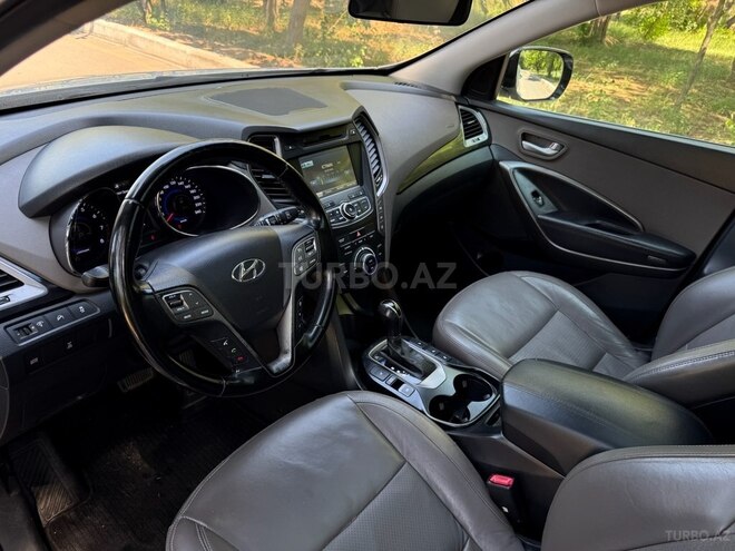 Hyundai Santa Fe 2013, 200,000 km - 2.4 л - Gəncə