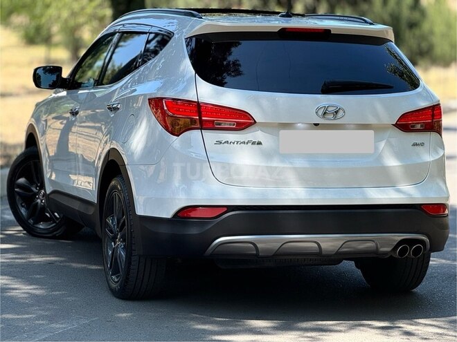 Hyundai Santa Fe 2013, 200,000 km - 2.4 л - Gəncə