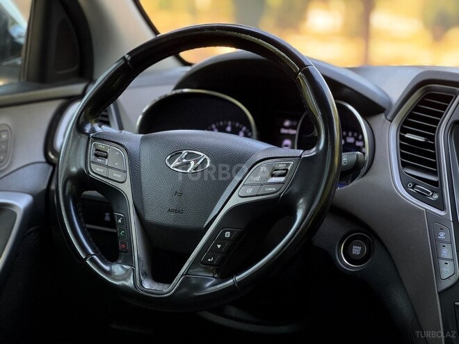 Hyundai Santa Fe 2013, 200,000 km - 2.4 л - Gəncə