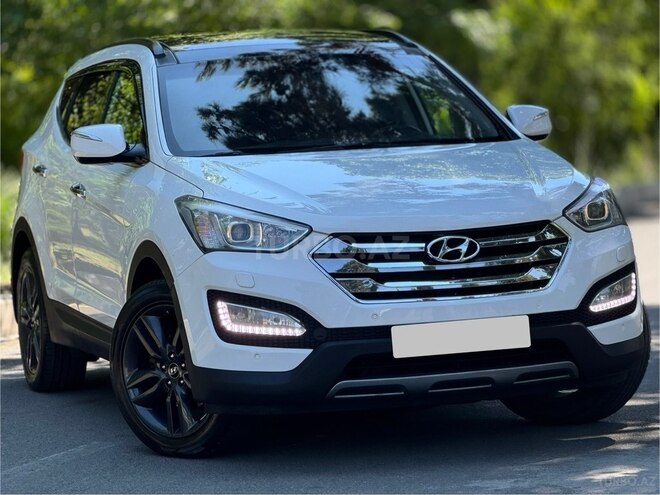 Hyundai Santa Fe 2013, 200,000 km - 2.4 л - Gəncə