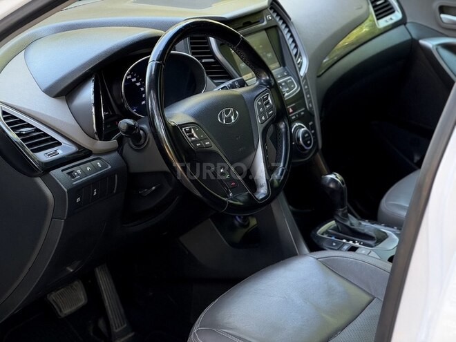 Hyundai Santa Fe 2013, 200,000 km - 2.4 л - Gəncə