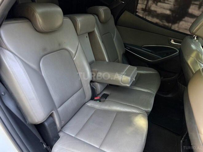 Hyundai Santa Fe 2013, 200,000 km - 2.4 л - Gəncə