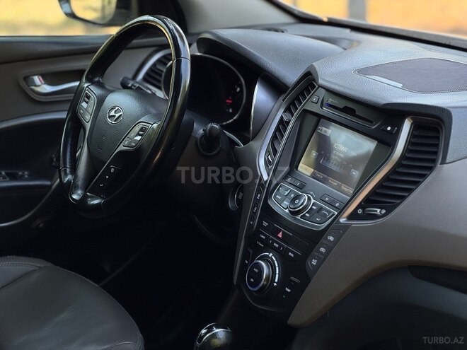 Hyundai Santa Fe 2013, 200,000 km - 2.4 л - Gəncə