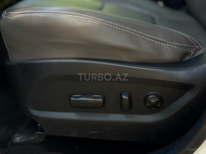 Hyundai Santa Fe 2013, 200,000 km - 2.4 л - Gəncə