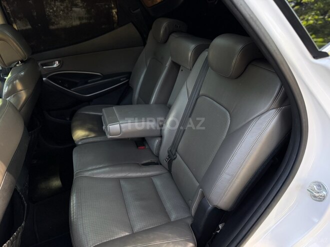 Hyundai Santa Fe 2013, 200,000 km - 2.4 л - Gəncə