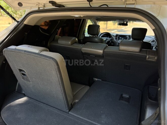 Hyundai Santa Fe 2013, 200,000 km - 2.4 л - Gəncə
