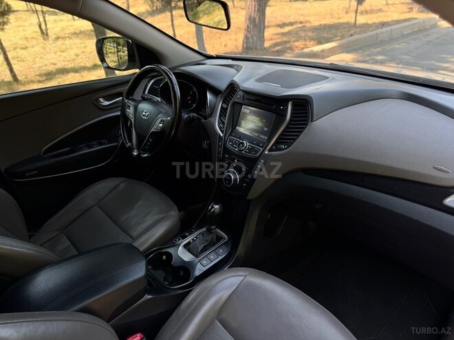 Hyundai Santa Fe 2013, 200,000 km - 2.4 л - Gəncə