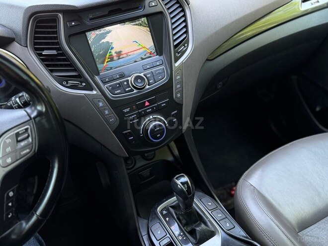 Hyundai Santa Fe 2013, 200,000 km - 2.4 л - Gəncə
