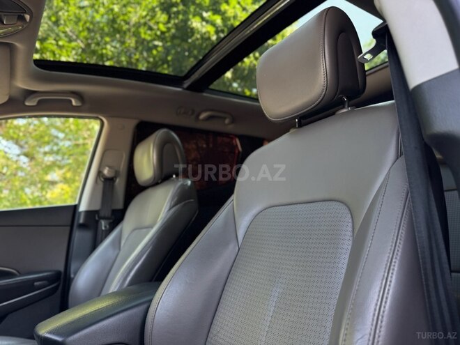 Hyundai Santa Fe 2013, 200,000 km - 2.4 л - Gəncə