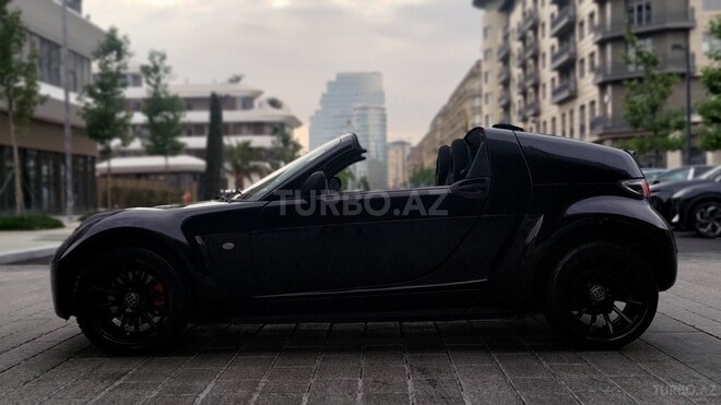 Smart  2006, 183,288 km - 0.7 l - Bakı