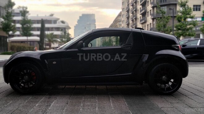 Smart  2006, 183,288 km - 0.7 l - Bakı