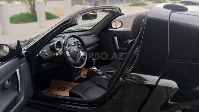 Smart  2006, 183,288 km - 0.7 l - Bakı