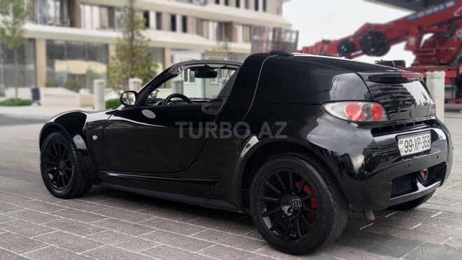 Smart  2006, 183,288 km - 0.7 l - Bakı