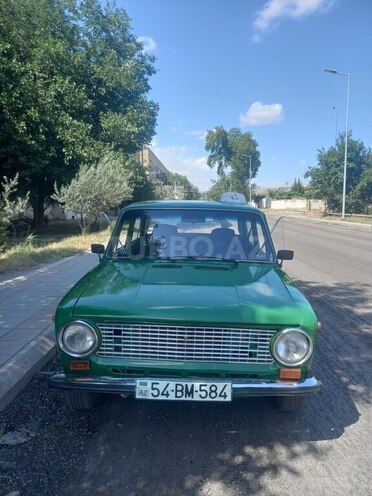 LADA (VAZ) 2101 1977, 94,265 km - 1.2 l - Şirvan
