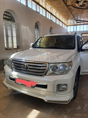 Toyota Land Cruiser 2011, 170,000 km - 4.0 l - Şəmkir