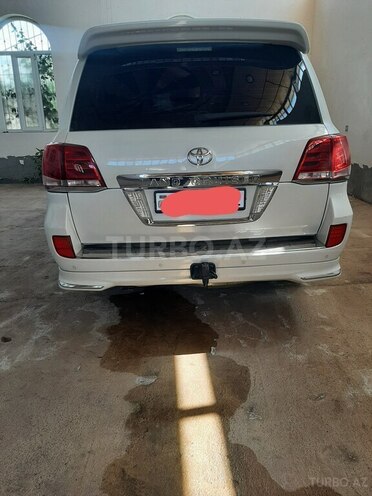 Toyota Land Cruiser 2011, 170,000 km - 4.0 l - Şəmkir