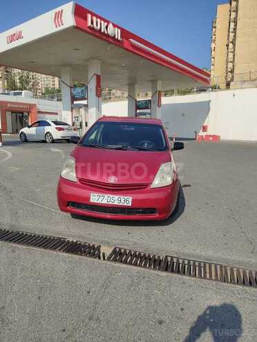 Toyota Prius 2007, 354,056 km - 1.5 l - Bakı