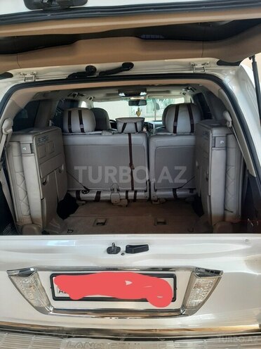 Toyota Land Cruiser 2011, 170,000 km - 4.0 l - Şəmkir