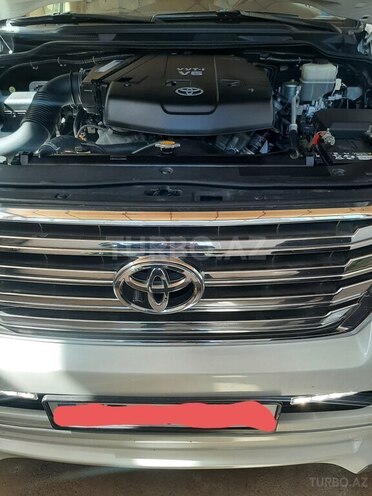 Toyota Land Cruiser 2011, 170,000 km - 4.0 l - Şəmkir