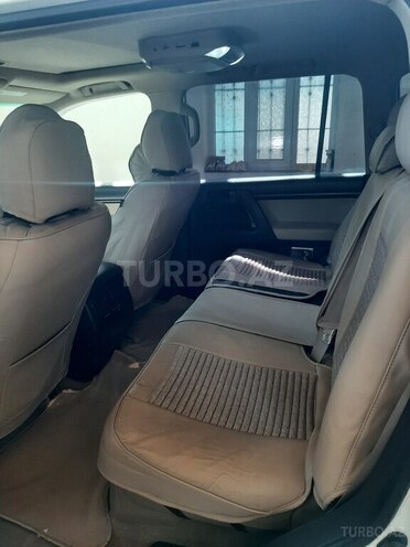 Toyota Land Cruiser 2011, 170,000 km - 4.0 l - Şəmkir