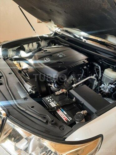 Toyota Land Cruiser 2011, 170,000 km - 4.0 l - Şəmkir