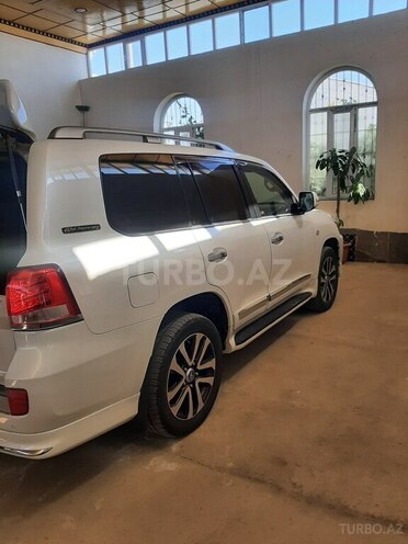Toyota Land Cruiser 2011, 170,000 km - 4.0 l - Şəmkir