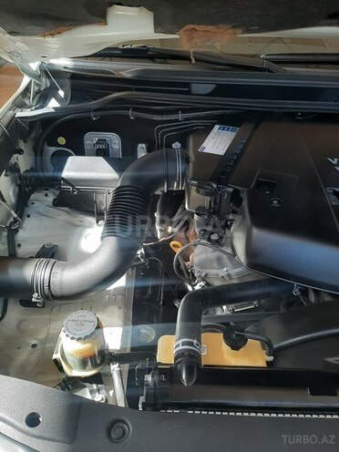 Toyota Land Cruiser 2011, 170,000 km - 4.0 l - Şəmkir