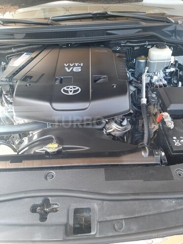 Toyota Land Cruiser 2011, 170,000 km - 4.0 l - Şəmkir