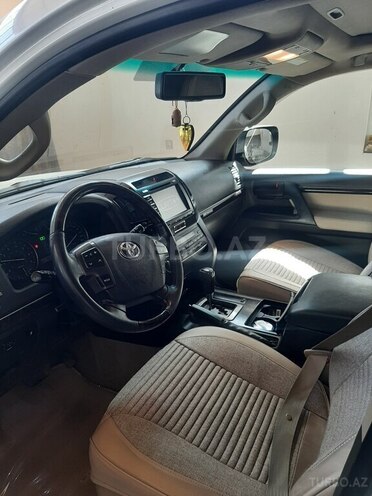 Toyota Land Cruiser 2011, 170,000 km - 4.0 l - Şəmkir