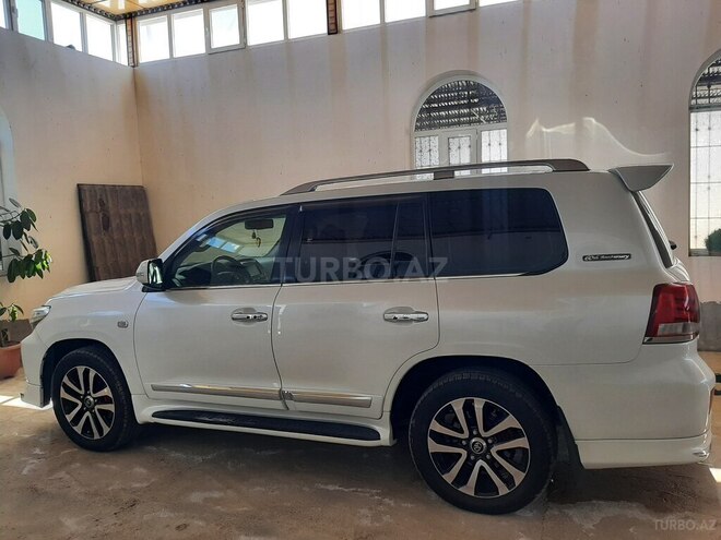 Toyota Land Cruiser 2011, 170,000 km - 4.0 l - Şəmkir