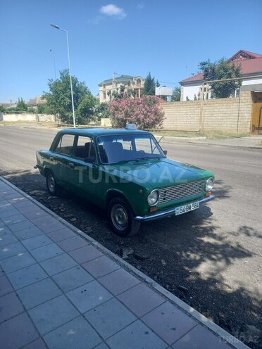 LADA (VAZ) 2101 1977, 94,265 km - 1.2 l - Şirvan