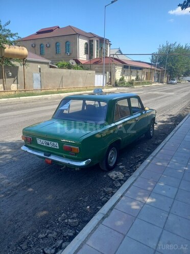 LADA (VAZ) 2101 1977, 94,265 km - 1.2 l - Şirvan