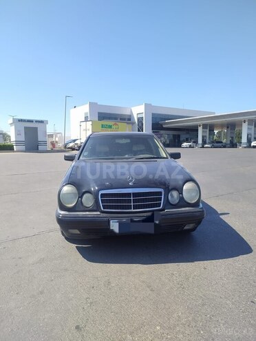 Mercedes E 230 1997, 354,967 km - 2.3 l - Bakı