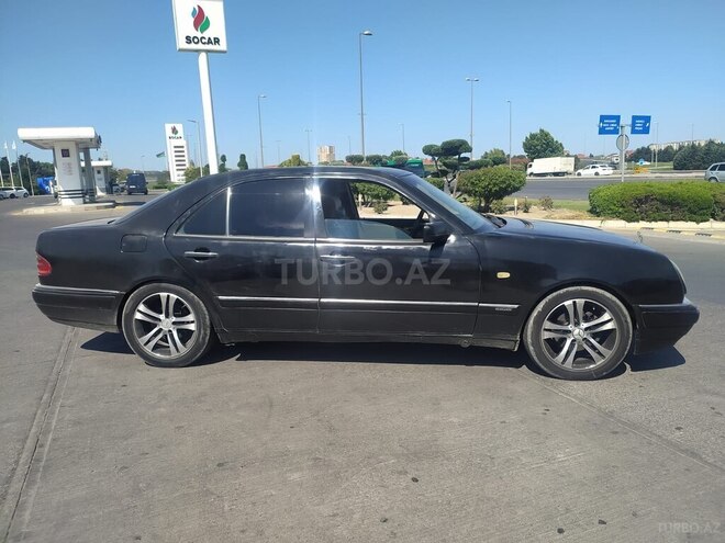 Mercedes E 230 1997, 354,967 km - 2.3 l - Bakı