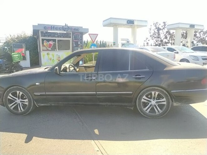 Mercedes E 230 1997, 354,967 km - 2.3 l - Bakı