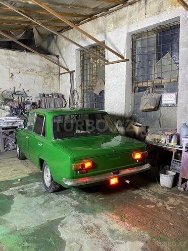 LADA (VAZ) 2101 1977, 94,265 km - 1.2 l - Şirvan